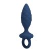 MR. PLAY Butt Plug with Loop – Size M